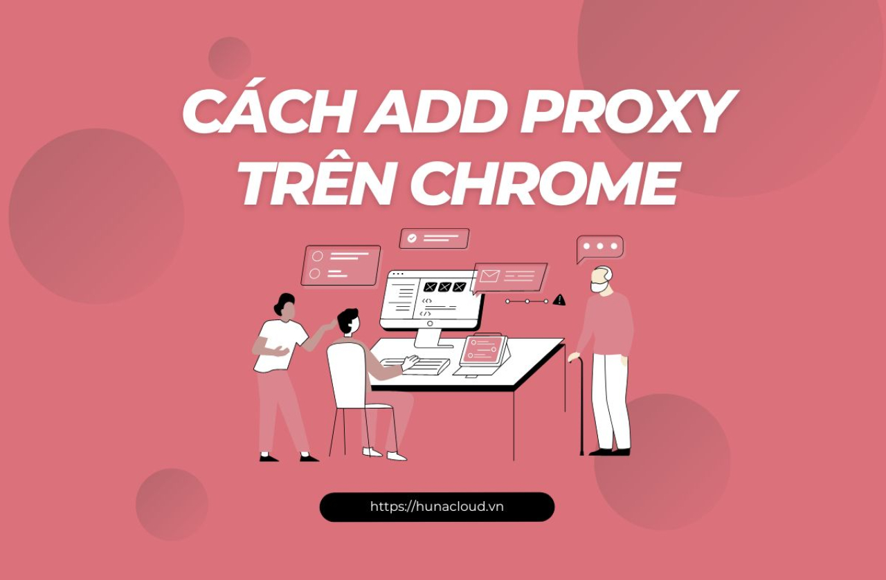 Hướng dẫn sử dụng Proxy SwitchyOmega để dùng proxy trên trình duyệt Chrome