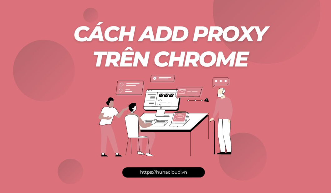 Hướng dẫn sử dụng Proxy SwitchyOmega để dùng proxy trên trình duyệt Chrome