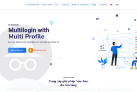 Cách sử dụng proxy với Omnilogin