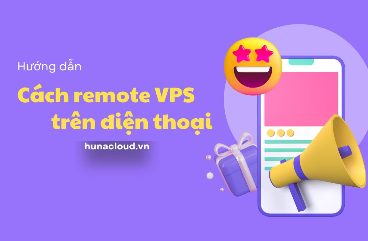 Hướng dẫn remote VPS Windows bằng điện thoại