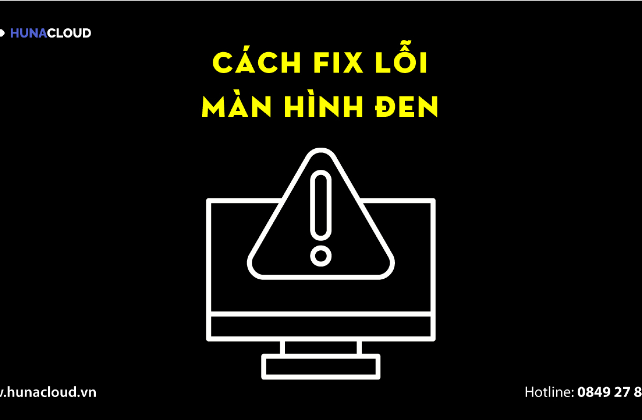 Hướng dẫn cách sửa lỗi màn hình đen khi remote đến VPS chạy Windows Server 2019