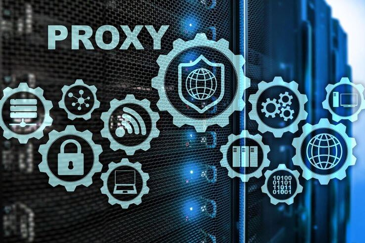 Proxy Datacenter