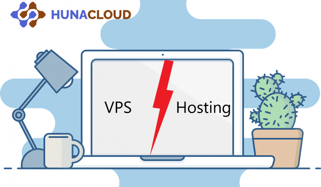 Điểm khác biệt giữa VPS và Hosting: Cái nào là sự lựa chọn lý tưởng cho website của bạn?