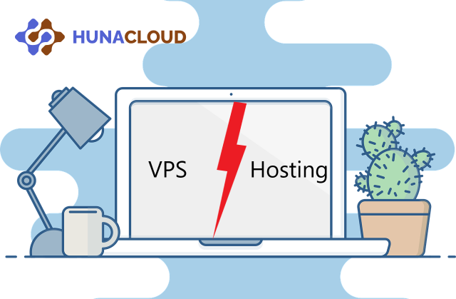 Điểm khác biệt giữa VPS và Hosting: Cái nào là sự lựa chọn lý tưởng cho website của bạn?