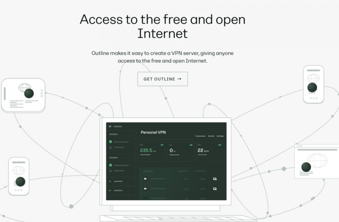 Hướng dẫn cài đặt VPN Server trên VPS với Outline VPN