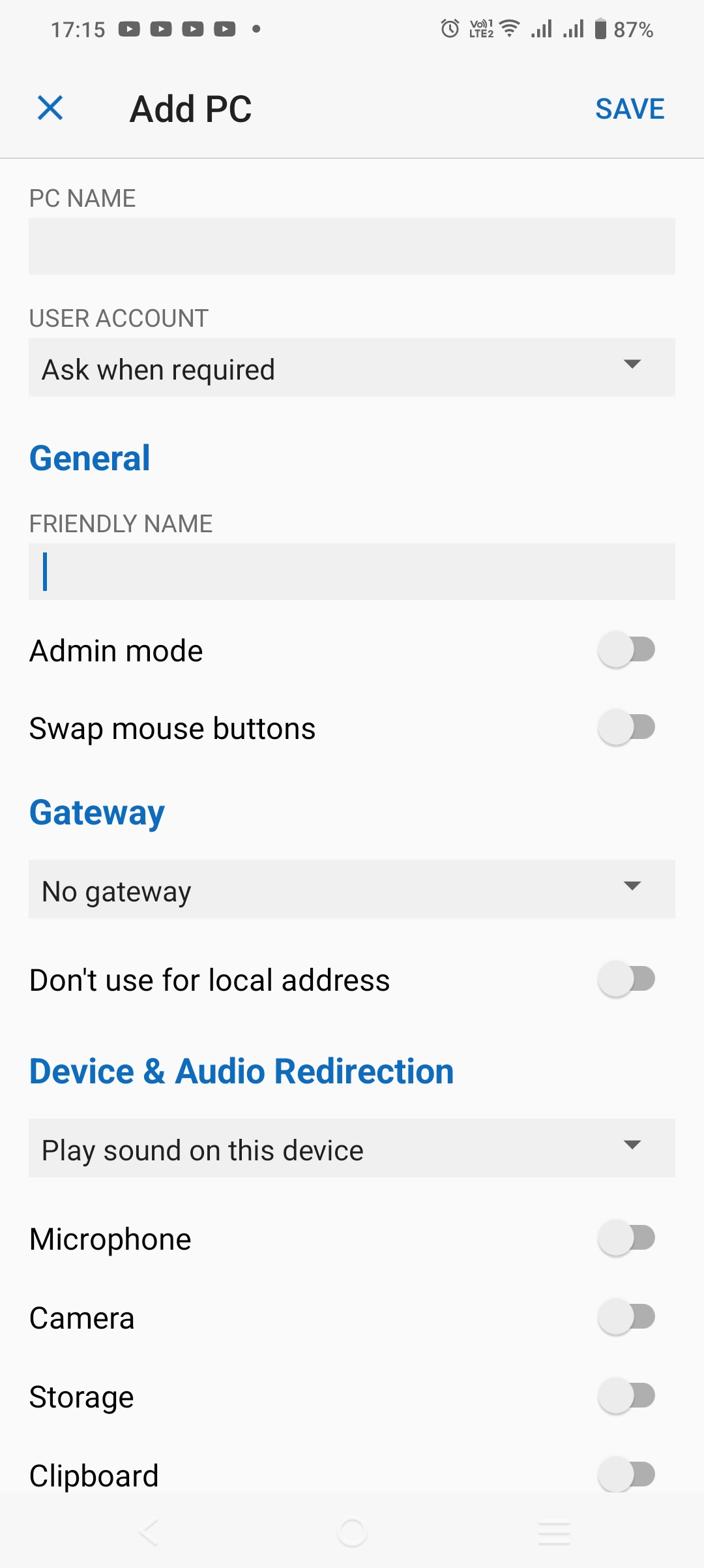 hunacloud windows app 2