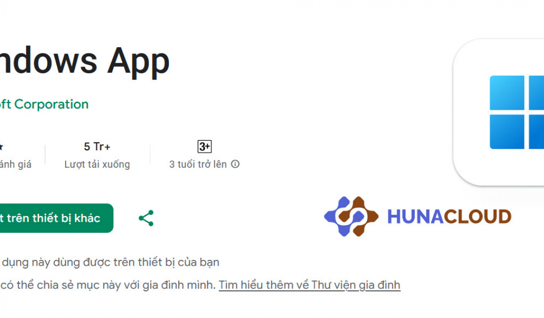 Windows App là gì? Cách remote VPS trên điện thoại với ứng dụng mới thay thế Remote Desktop