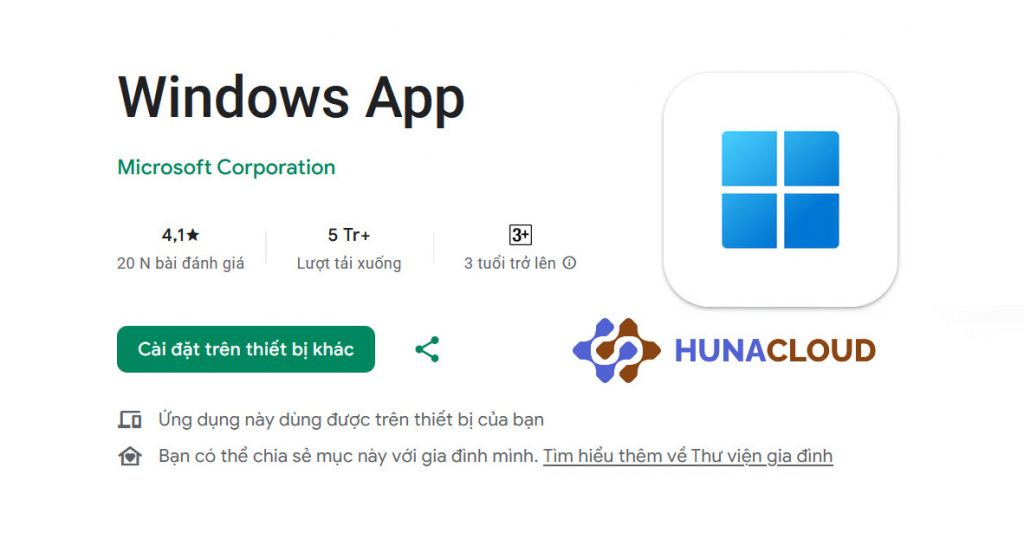 Windows App là gì? Cách remote VPS trên điện thoại với ứng dụng mới thay thế Remote Desktop