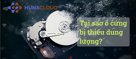Vì sao ổ cứng 512GB nhưng Windows chỉ nhận hơn 476GB?